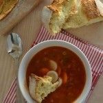minestrone soup recipe cool artisan