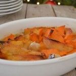 Roasted Quince and Sweet Potatoes Recipe cool artisan γαβριηλ νικολαιδης