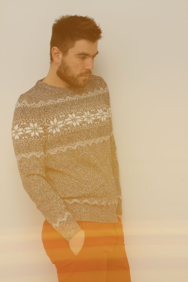 Christmas sweater topman asos H&M Pull & Bear cool artisan Γαβριηλ Νικολαΐδης