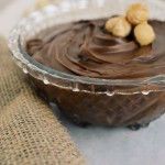 How to make homemade Nutella (5 ingredients recipe) σπιτική χειροποίητη νουτέλα Γαβριήλ Νικολαίδης cool artisan