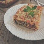 Spinach & Feta Cheese Cannelloni With Homemade Tomato Sauce Recipe cool artisan γαβριηλ νικολαιδης