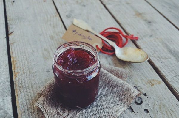 Homemade Strawberry Jam , Recipe, συνταγή, μαρμελάδα, φράουλα, λεμόνι, ανοιξιάτικη, εύκολη, 3 υλικά, cool artisan, Γαβριήλ Νικολαίδης