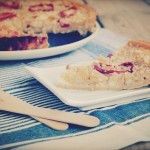 Fennel tart recipe with feta cheese and thyme, τάρτα, φινόκιο με τυρί φέτα, γραβιέρα, κόκκινες πιπεριές, θυμάρι Γαβριήλ Νικολαίδης, Cool Artisan