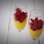 Lemon Cream Mousse With Champagne , recipe, summer, dessert, συνταγή, μους σαμπάνιας με λεμόνι, cool artisan, Γαβριήλ Νικολαΐδης