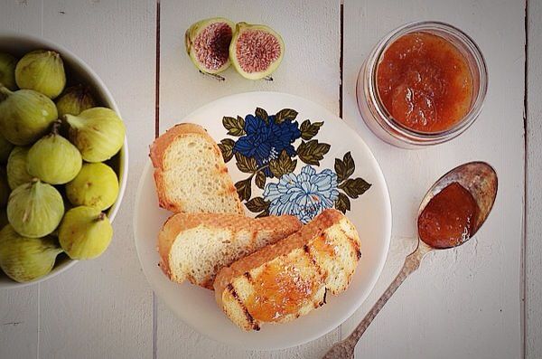 συνταγή μαρμελάδα σύκο, εύκολη, απλή, marmelade, jam recipe, fig, cool artisan