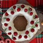 Christmas Pavlova wreath Recipe, berries, marcarpone cream, easy, yogurt, eggs, συνταγή, πάβλοβα, χριστουγεννιάτικο στεφάνι, κρέμα, μασκαρπόνε, γιαούρτι, ζάχαρη άχνη, cool artisan, Γαβριήλ Νικολαΐδης