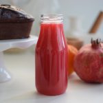 Pomegranate Orange Juice, recipe, healthy, food styling, food blogger, juice, gabriel nikolaidis, cool artisan, χυμός ρόδι, πορτοκάλι, συνταγή