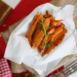 Sweet Potato Side Dish Recipe