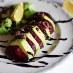 Avocado Beet Salad with Citrus Vinaigrette Recipe, food blog, food blogger, gabriel nikolaidis, saveur magazine, blogger