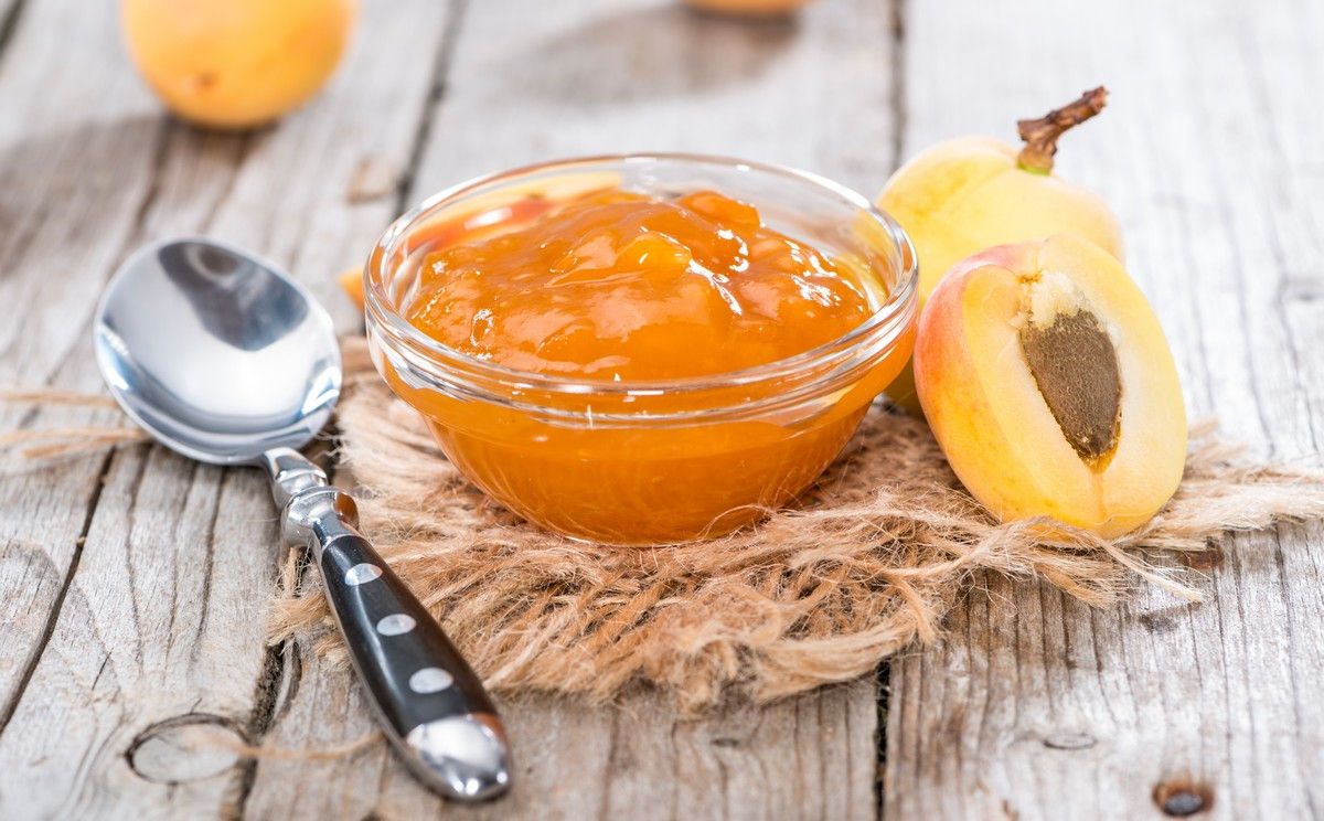 coolartisan, apricot jam, recipe